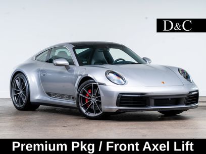 Used 2024 Porsche 911 Carrera 4S