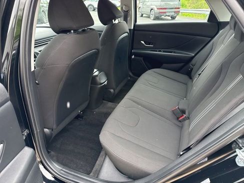 Certified 2023 Hyundai Elantra SEL w/ Cargo Package FWD image 14