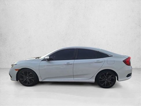 Used 2019 Honda Civic Sport image 8