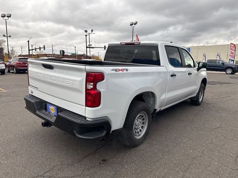 Used 2024 Chevrolet Silverado 1500 W/T w/ WT Value Package image 8