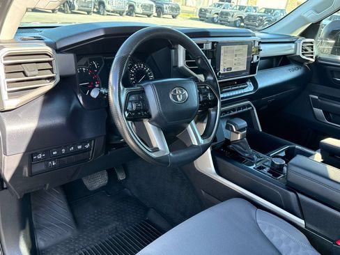 Used 2024 Toyota Tundra SR5 w/ SR5 Convenience Package AWD/4WD image 10