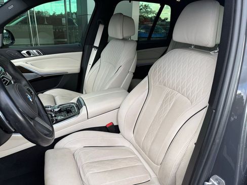 Used 2023 BMW X5 M50i w/ Executive Package AWD/4WD image 5