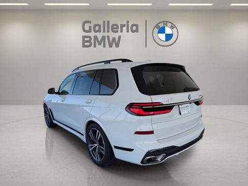 Used 2024 BMW X7 xDrive40i w/ M Sport Package image 8