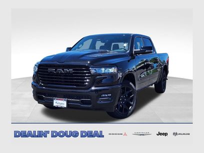 New 2026 RAM 1500 Laramie w/ Night Edition