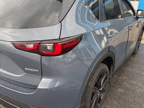 Used 2023 MAZDA CX-5 Carbon Edition AWD/4WD image 3