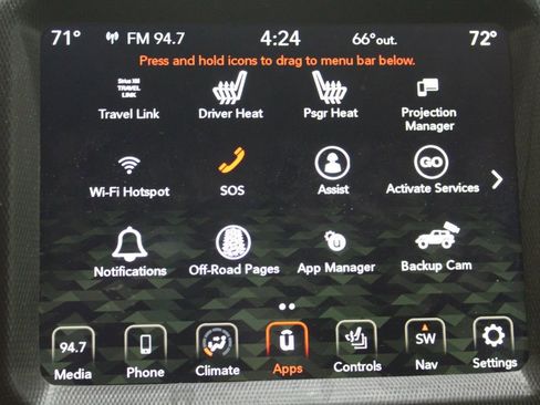 Used 2021 Jeep Wrangler Unlimited Rubicon image 39