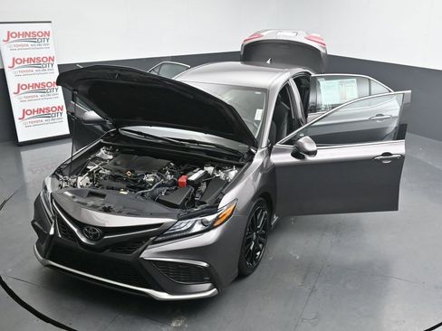 Used 2023 Toyota Camry XSE image 47