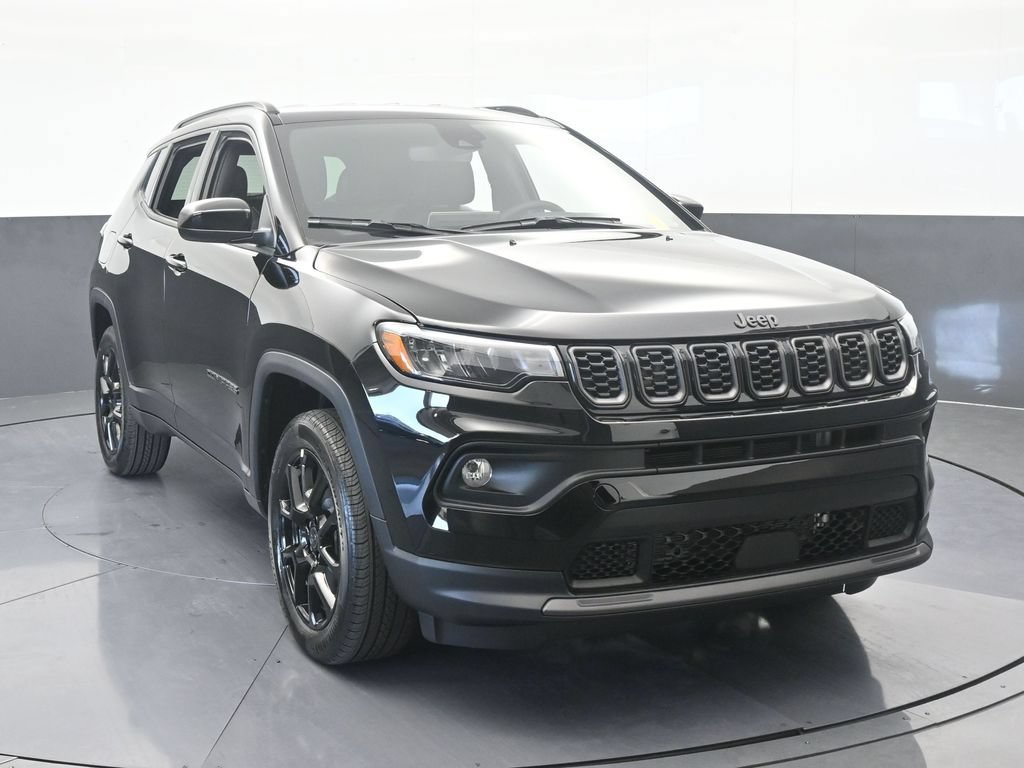 New 2026 Jeep Compass Latitude AWD/4WD image 9