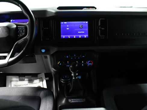 Used 2022 Ford Bronco Big Bend image 18