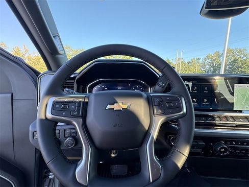 New 2026 Chevrolet Silverado 2500 LT w/ All Star Edition image 11