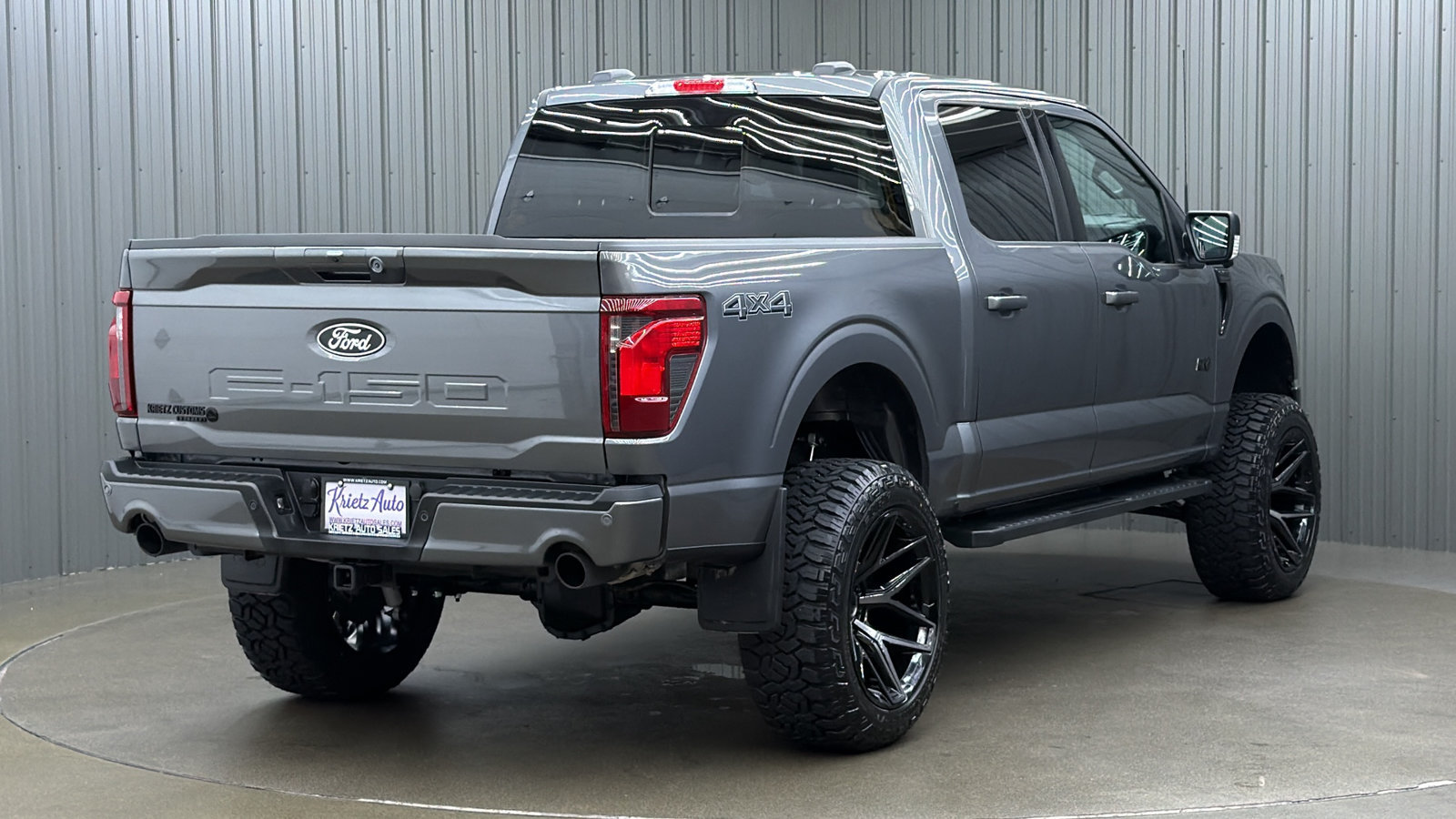 Used 2026 Ford F150 XLT w/ Equipment Group 303A High AWD/4WD image 5