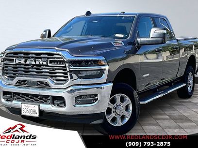 Certified 2026 RAM 2500 Big Horn