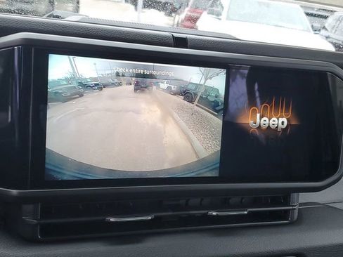 New 2026 Jeep Wrangler Sport image 10