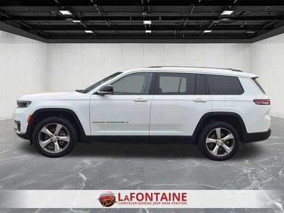 Used 2022 Jeep Grand Cherokee L Limited