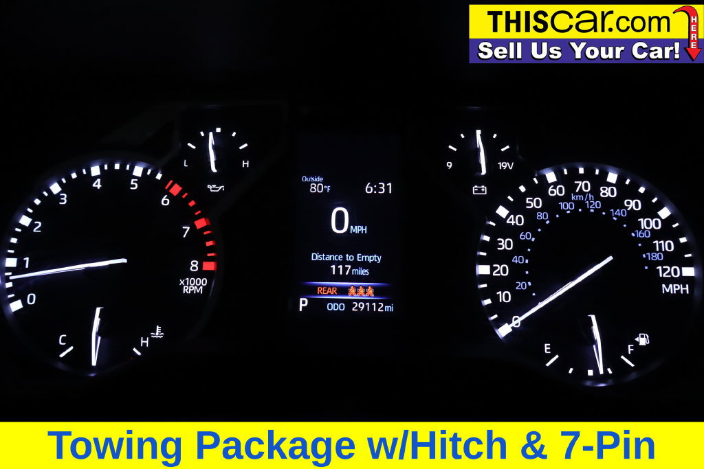Used 2023 Toyota Tundra SR w/ SR Tow Package RWD image 15