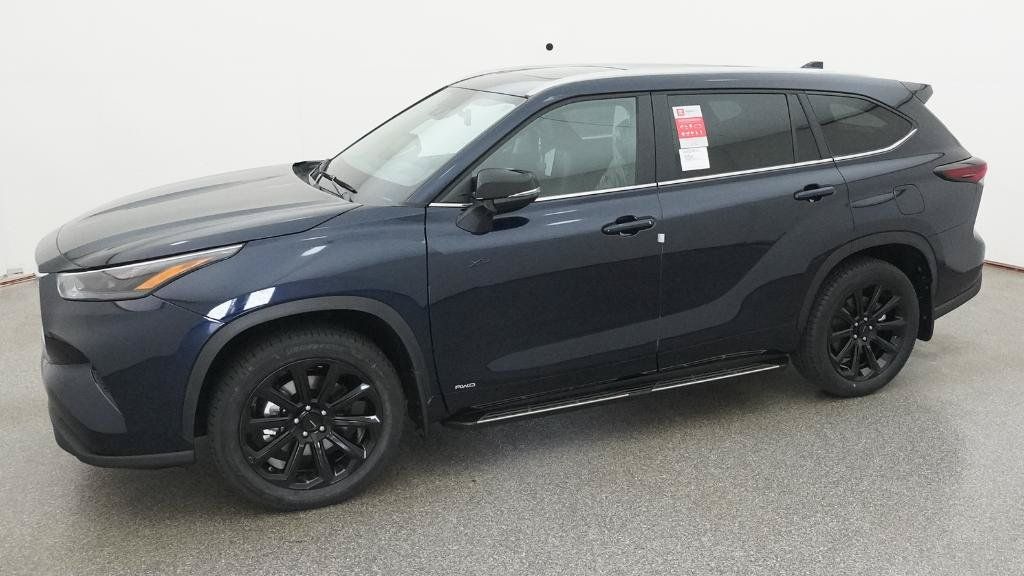 New 2026 Toyota Highlander XLE AWD/4WD image 5