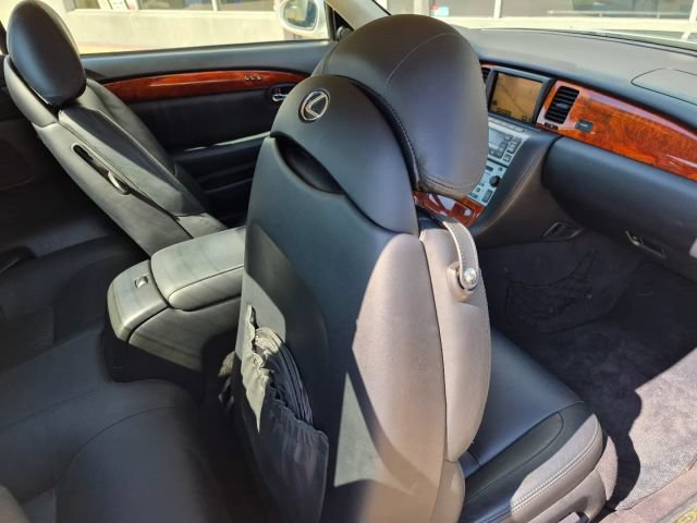 Used 2005 Lexus SC 430 Convertible RWD image 23