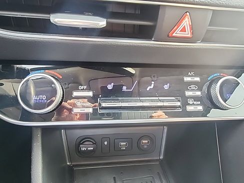 Certified 2021 Hyundai Sonata SEL w/ Convenience Package image 8