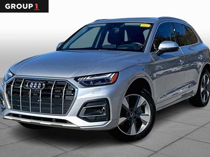 Used 2023 Audi Q5 Prestige