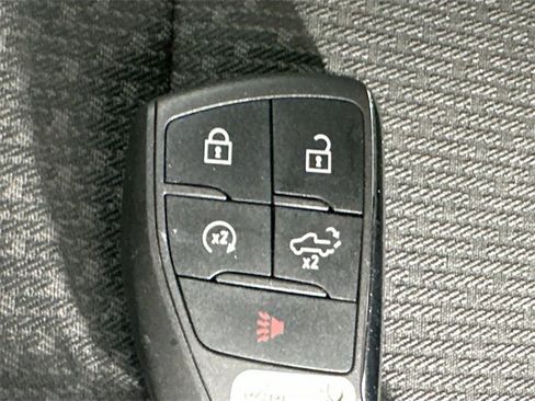 Used 2023 GMC Sierra 1500 Pro w/ Graphite Edition image 13