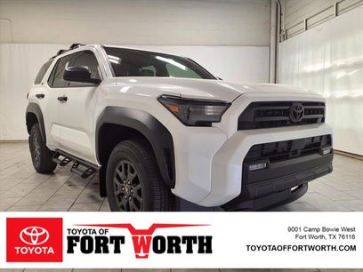 New 2025 Toyota 4Runner SR5