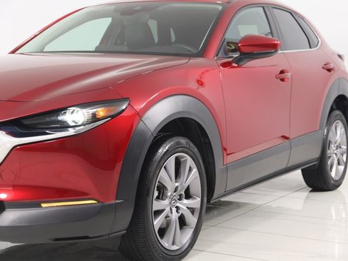 Used 2021 MAZDA CX-30 AWD 2.5 S w/ Preferred Package image 50