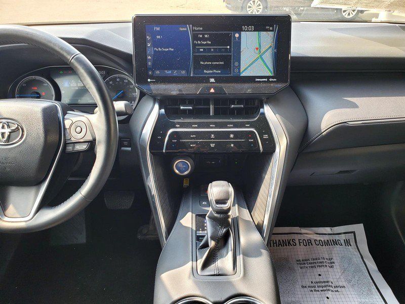 Used 2022 Toyota Venza Limited AWD/4WD image 10