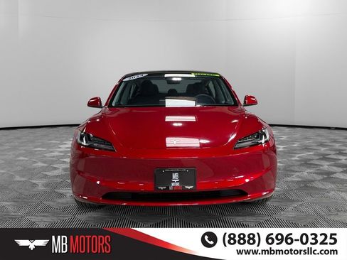 Used 2024 Tesla Model 3 Standard Range image 11