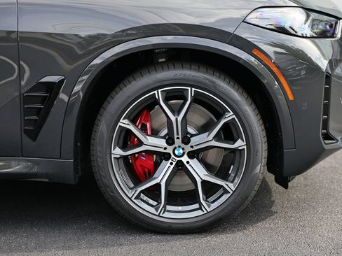 New 2026 BMW X5 xDrive50e w/ Executive Package AWD/4WD image 4