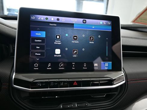 Used 2023 Jeep Compass Trailhawk w/ Trailhawk Elite Group image 28