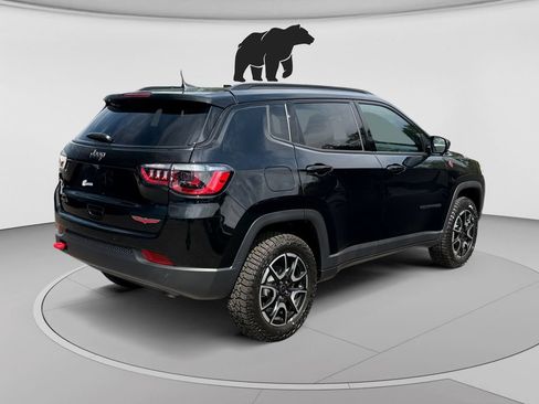 New 2026 Jeep Compass Trailhawk AWD/4WD image 3