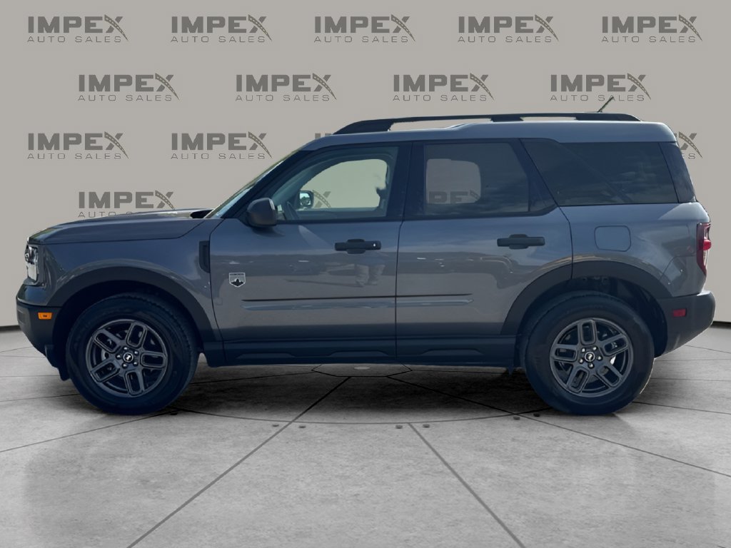 Used 2025 Ford Bronco Sport Big Bend AWD/4WD image 2