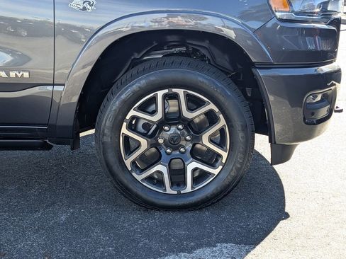 New 2026 RAM 1500 Laramie w/ Advanced Safety Group II image 12