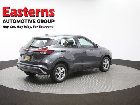 Used 2024 Nissan Kicks S FWD image 39