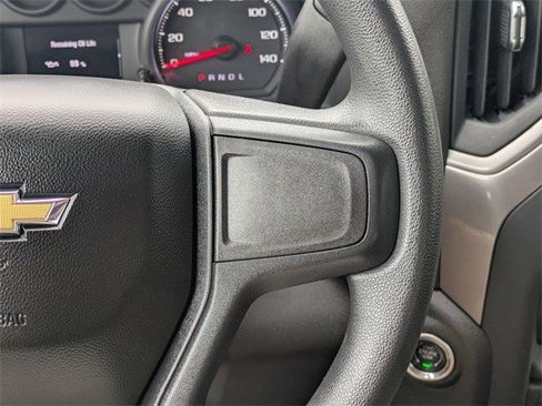 Certified 2023 Chevrolet Silverado 1500 Custom image 27