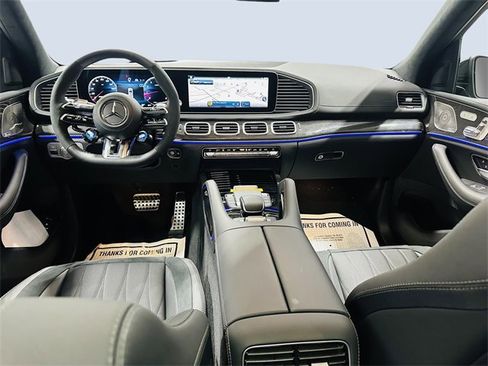 New 2025 Mercedes-Benz GLE 63 AMG S image 8