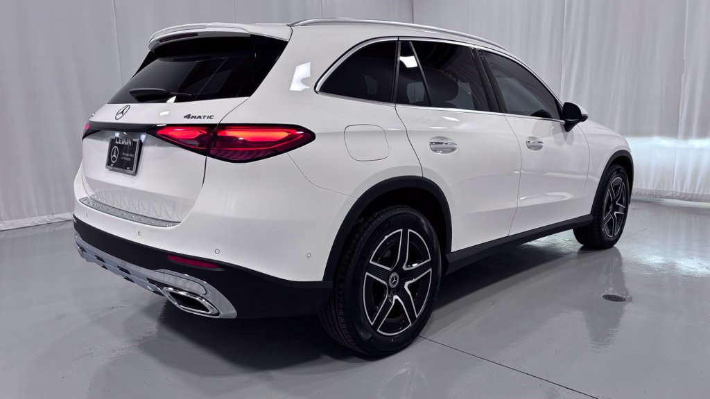 Certified 2025 Mercedes-Benz GLC 300 4MATIC image 6