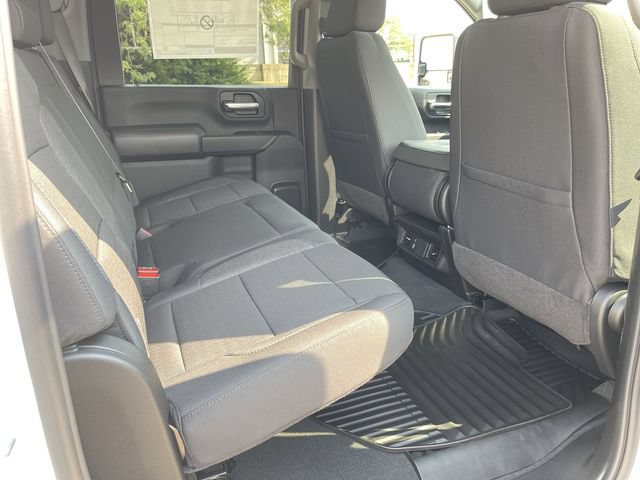 New 2026 Chevrolet Silverado 2500 Custom w/ Custom Value Package AWD/4WD image 15