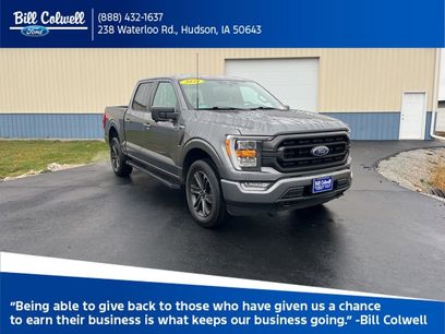 Used 2022 Ford F150 XLT w/ Equipment Group 302A High