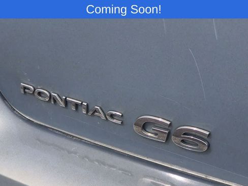 Used 2008 Pontiac G6 Value Leader FWD image 12
