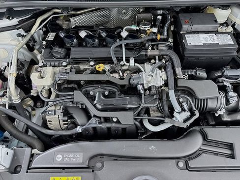 Certified 2024 Toyota Corolla LE FWD image 31
