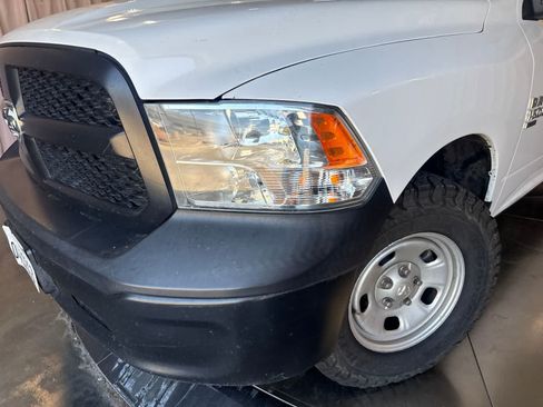 Used 2022 RAM 1500 Tradesman w/ Electronics Group AWD/4WD image 9