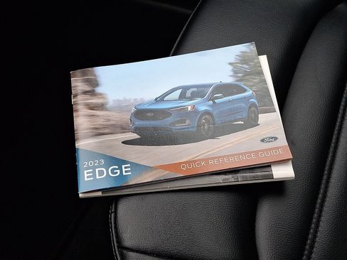 Used 2023 Ford Edge SEL AWD/4WD image 24