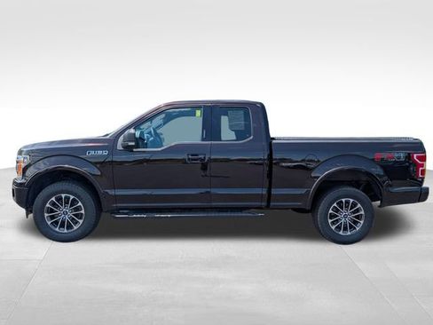 Used 2020 Ford F150 XLT w/ Equipment Group 302A Luxury AWD/4WD image 4