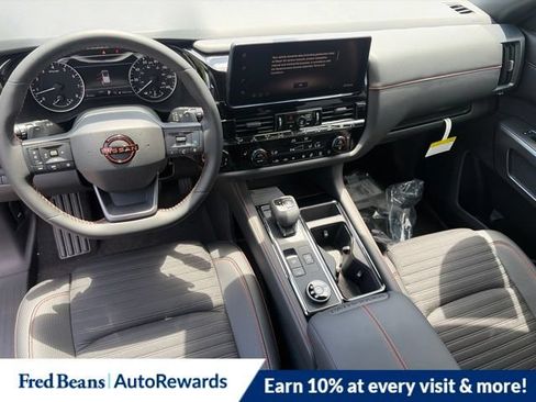 New 2026 Nissan Pathfinder Rock Creek AWD/4WD image 15