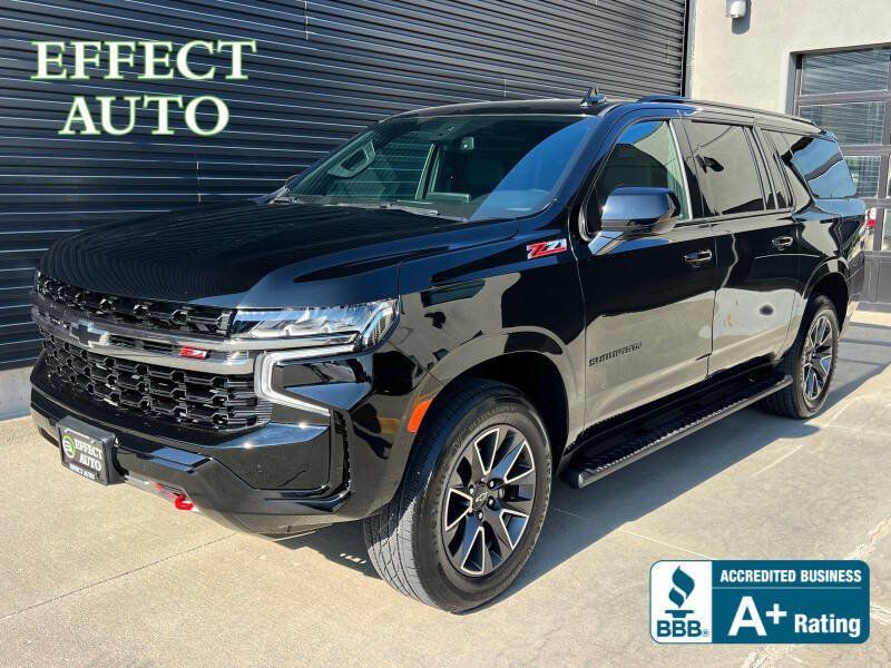 Used 2022 Chevrolet Suburban Z71 AWD/4WD image 1