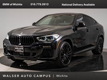 Used 2021 BMW X6 M50i w/ Executive Package