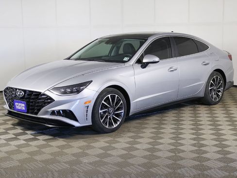 Used 2023 Hyundai Sonata Limited FWD image 12