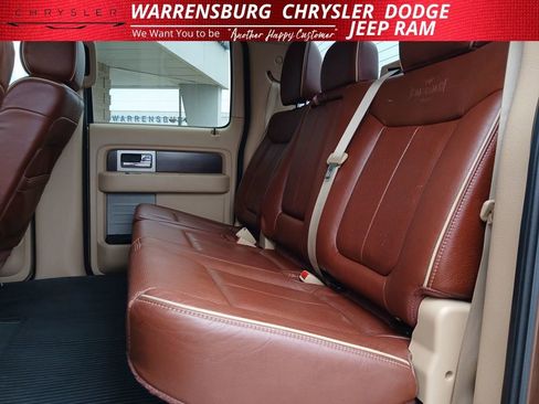 Used 2012 Ford F150 King Ranch image 15