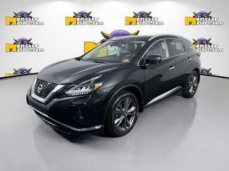 Used 2021 Nissan Murano Platinum video 1
